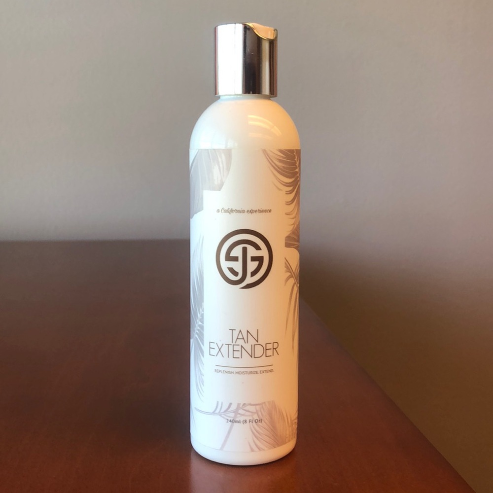 SJolie Tan Extender Lotion